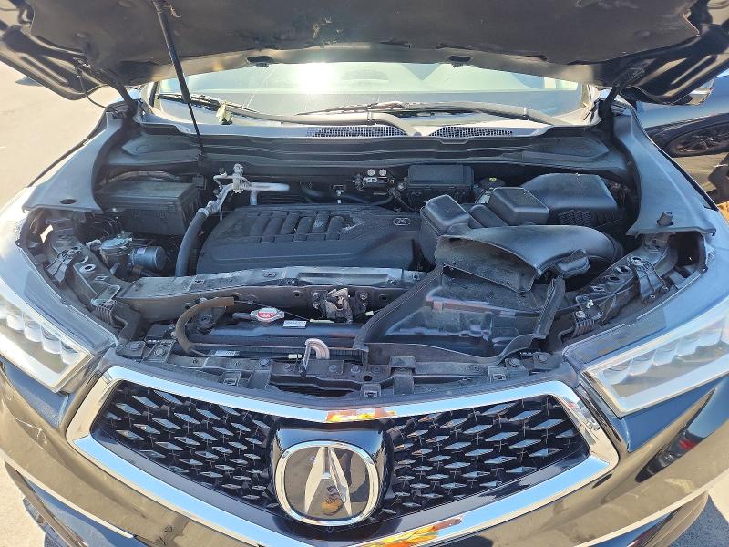 Продаж на аукціоні авто 2020 Acura Mdx, vin: 5J8YD4H50LL017965, номер лоту: 56136696