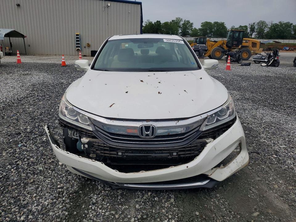 Продаж на аукціоні авто 2016 Honda Accord, vin: 1HGCR2F77GA202598, номер лоту: 56635356