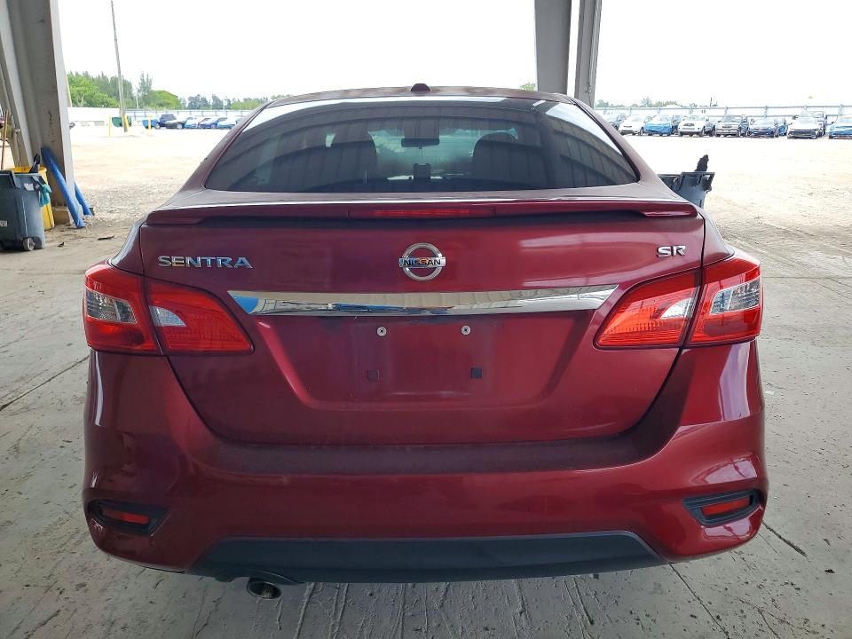 Aukcja sprzedaży 2018 Nissan Sentra, vin: 3N1AB7AP6JY217632, numer aukcji: 56589916