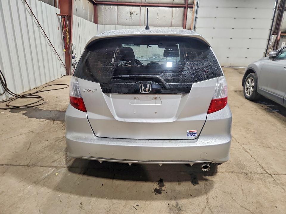 Продажа на аукционе авто 2011 Honda Fit, vin: JHMGE8H51BS004787, номер лота: 58491536