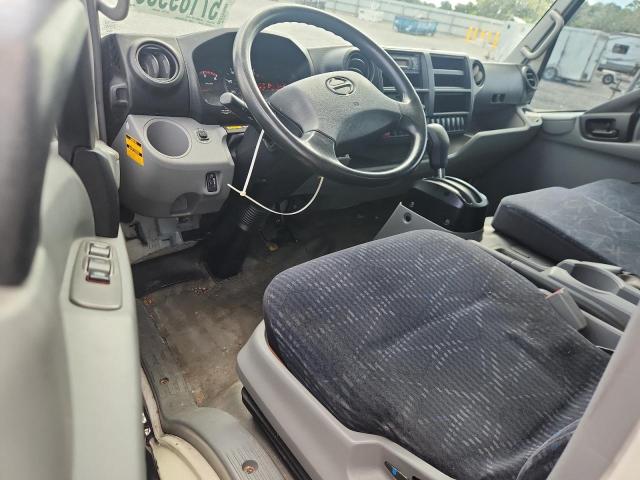 57189956 :رقم المزاد ، JHHSDM2H5HK004825 vin ، 2017 Hino 195 مزاد بيع