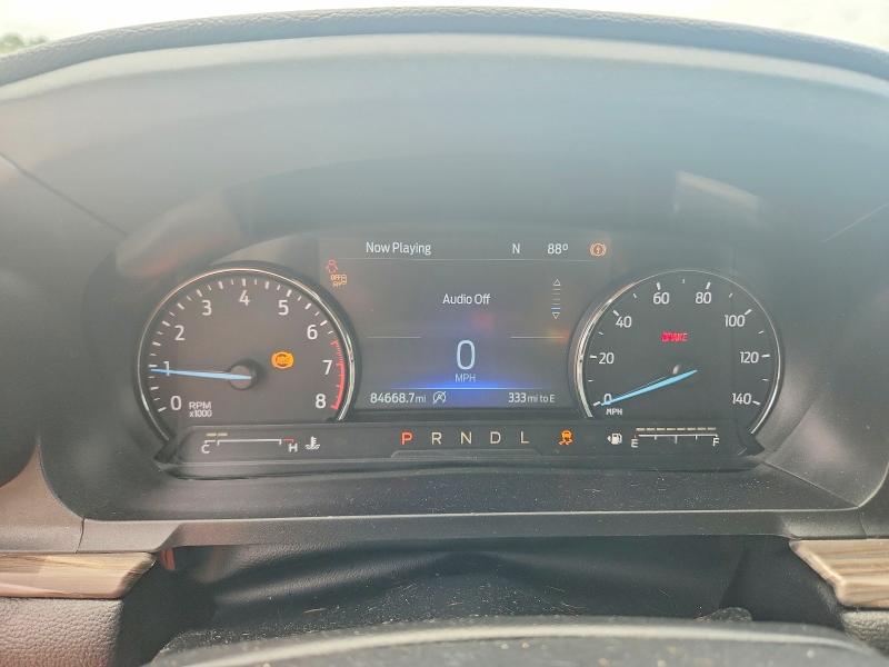 Продаж на аукціоні авто 2021 Ford Explorer, vin: 1FMSK7FH6MGB55203, номер лоту: 57712006