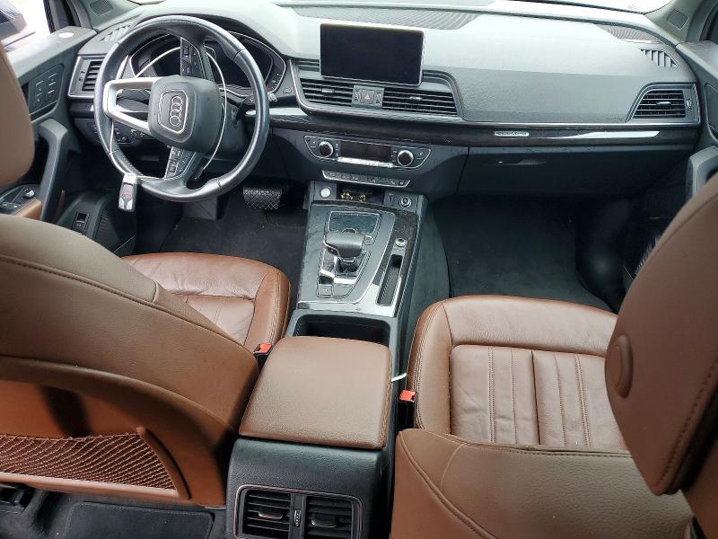 Aukcja sprzedaży 2018 Audi Q5, vin: WA1BNAFY7J2183121, numer aukcji: 56544186