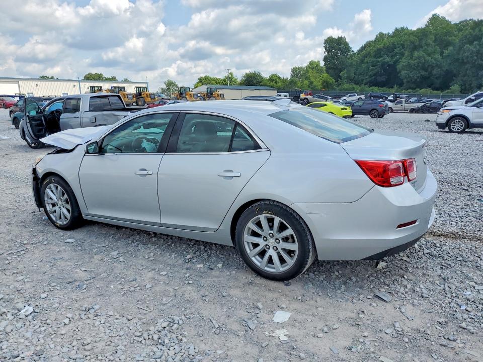 Продажа на аукционе авто 2015 Chevrolet Malibu, vin: 1G11D5SL9FF125364, номер лота: 58820056