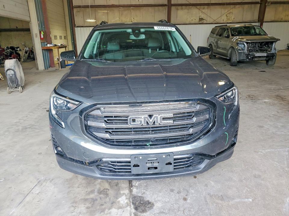 Продажа на аукционе авто 2021 Gmc Terrain, vin: 3GKALPEV4ML353945, номер лота: 56662816
