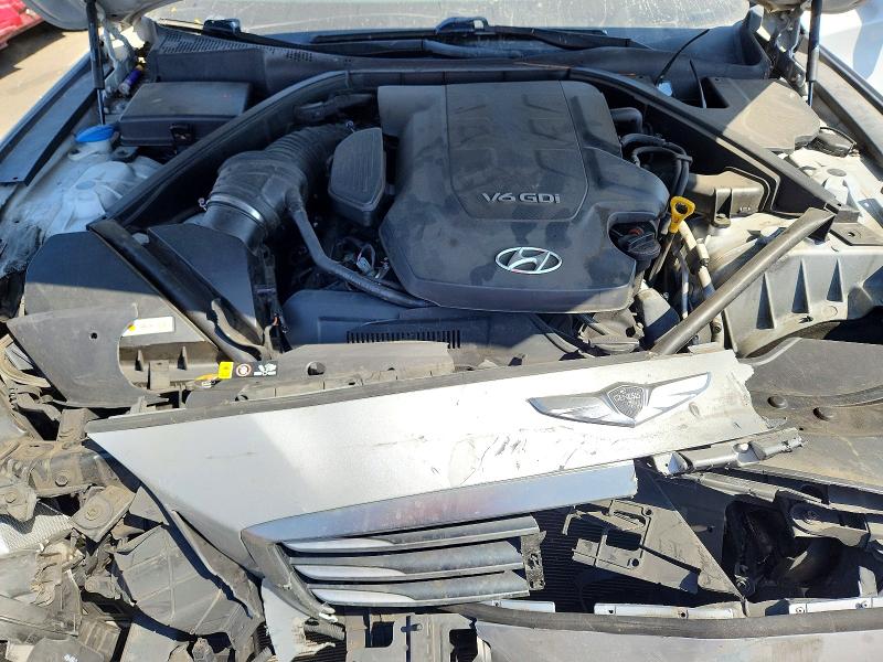 Продаж на аукціоні авто 2015 Hyundai Genesis, vin: KMHGN4JE1FU068063, номер лоту: 53610636
