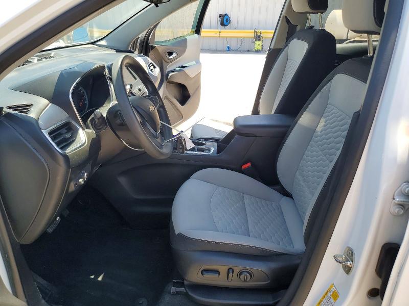 Auction sale of the 2019 Chevrolet Equinox, vin: 2GNAXHEV4K6200075, lot number: 56315706