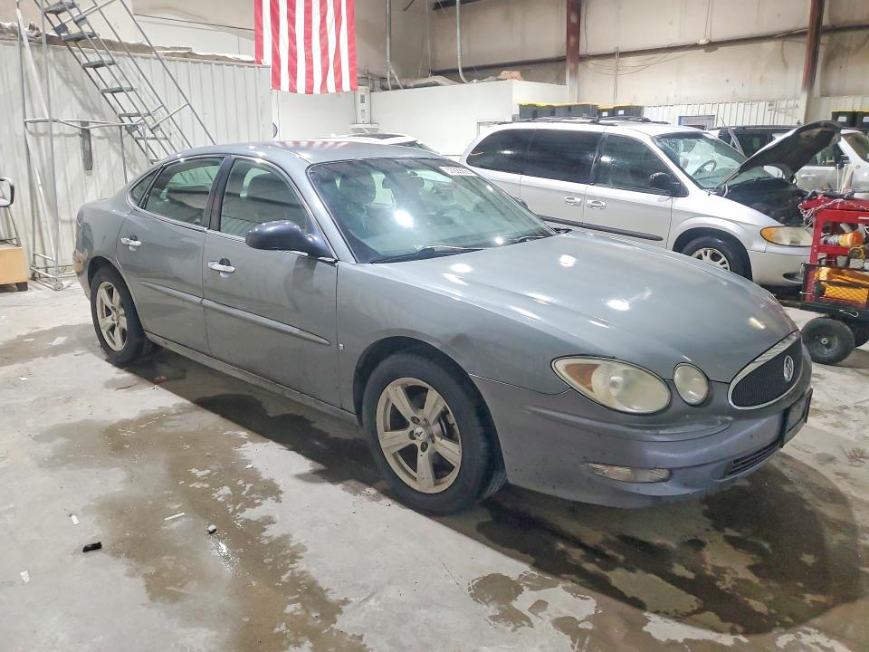 57229226 :رقم المزاد ، 2G4WD582871121841 vin ، 2007 Buick Lacrosse مزاد بيع