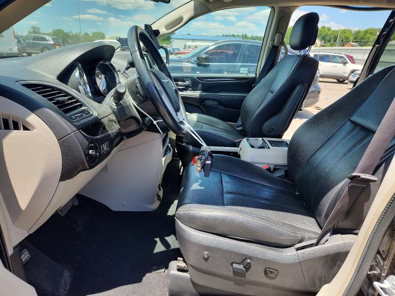 Aukcja sprzedaży 2016 Chrysler Town & Country, vin: 2C4RC1BG9GR167424, numer aukcji: 55566196