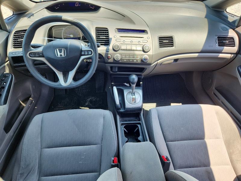 Aukcja sprzedaży 2010 Honda Civic, vin: 19XFA1F89AE012988, numer aukcji: 58933096