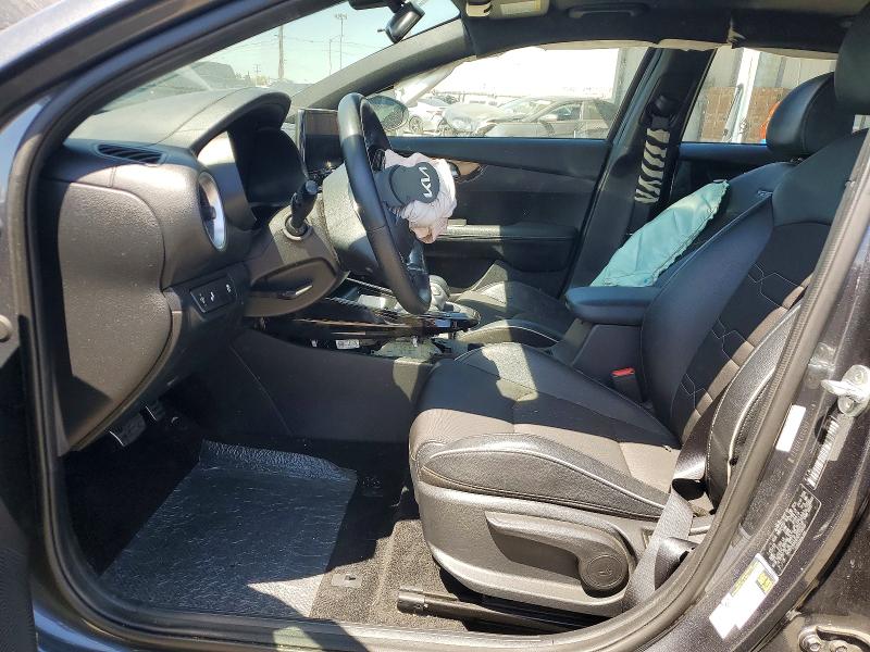 56356116 :رقم المزاد ، 3KPF54AD2NE473000 vin ، 2022 Kia Forte مزاد بيع