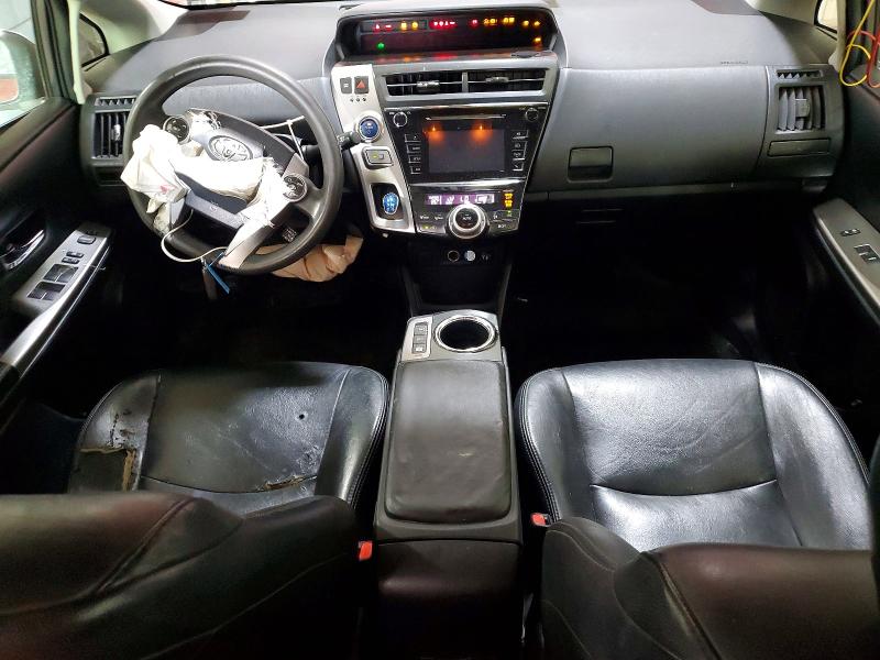 Продаж на аукціоні авто 2015 Toyota Prius V, vin: JTDZN3EU4FJ016713, номер лоту: 55219676