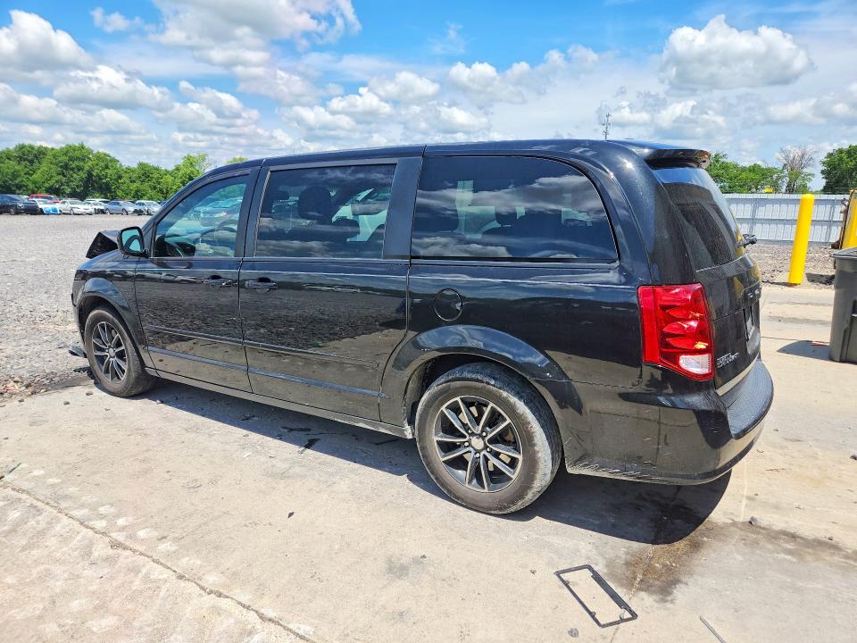 Aukcja sprzedaży 2017 Dodge Grand Caravan, vin: 2C4RDGCG7HR662673, numer aukcji: 58248366