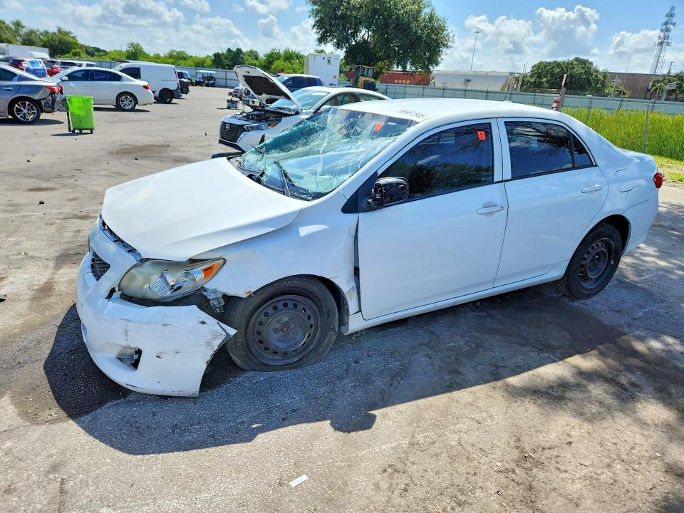 Auction sale of the 2010 Toyota Corolla, vin: JTDBU4EE5AJ079864, lot number: 58961846