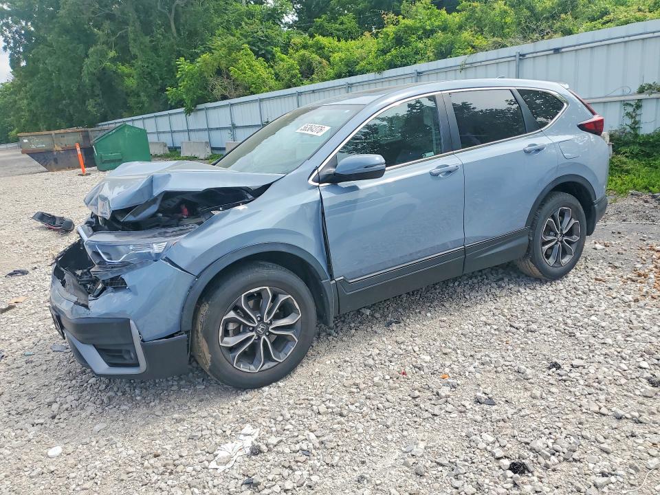 Aukcja sprzedaży 2021 Honda Cr-v, vin: 5J6RW2H86ML006766, numer aukcji: 56364376