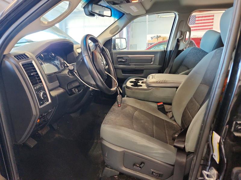2018 Ram 1500 მანქანა იყიდება აუქციონზე, vin: 3C6RR7LG6JG228281, აუქციონის ნომერი: 55455936