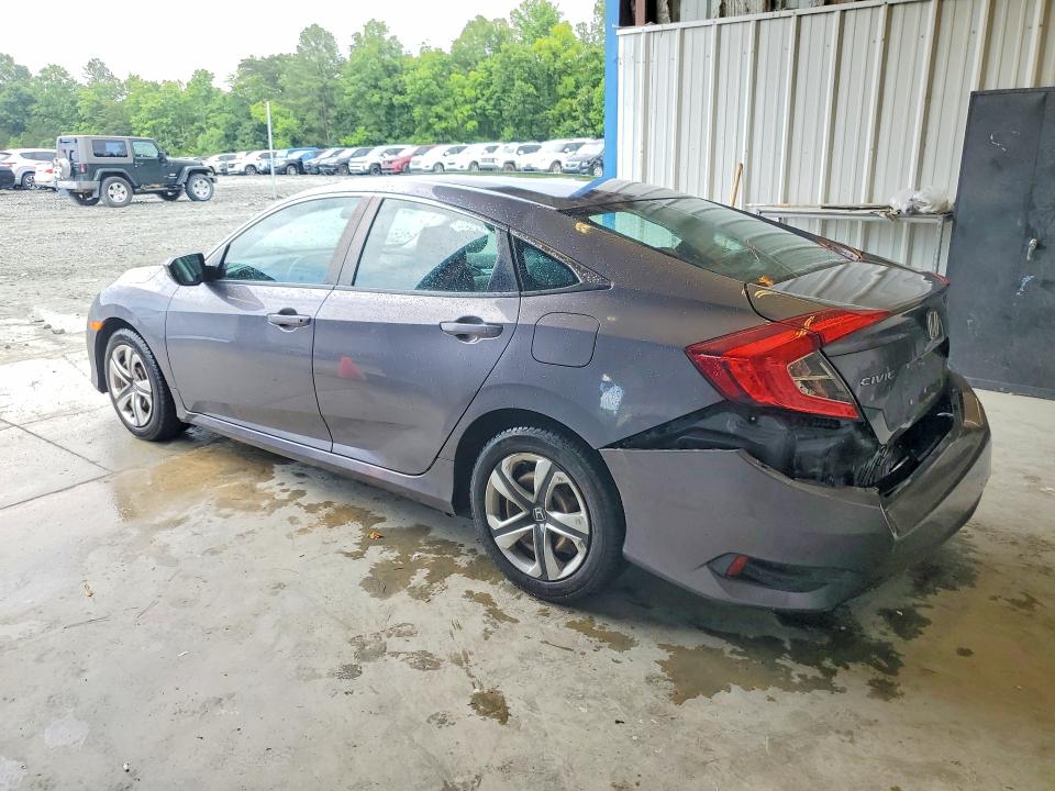 Продаж на аукціоні авто 2018 Honda Civic, vin: 2HGFC2F5XJH553396, номер лоту: 58579896