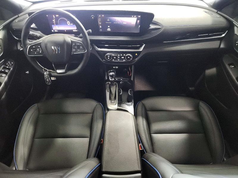 55623246 :رقم المزاد ، KL47LBE23RB100164 vin ، 2024 Buick Envista مزاد بيع