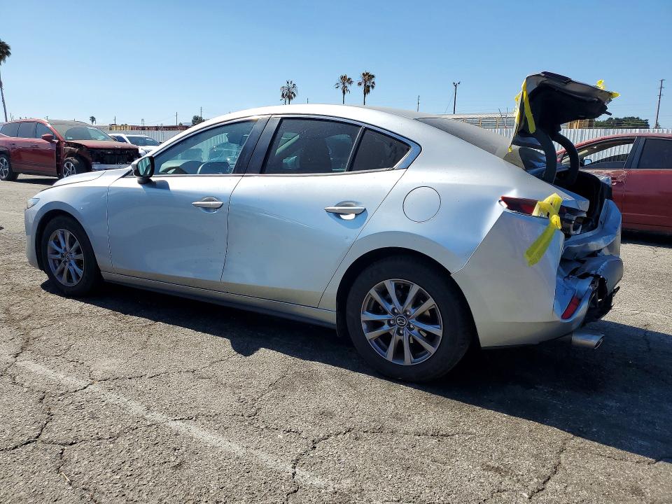 Aukcja sprzedaży 2020 Mazda 3, vin: JM1BPABL9L1163889, numer aukcji: 57433096