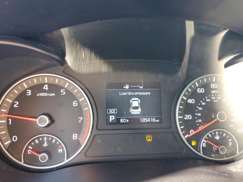 2019 Kia Optima მანქანა იყიდება აუქციონზე, vin: 5XXGT4L35KG300654, აუქციონის ნომერი: 55369226