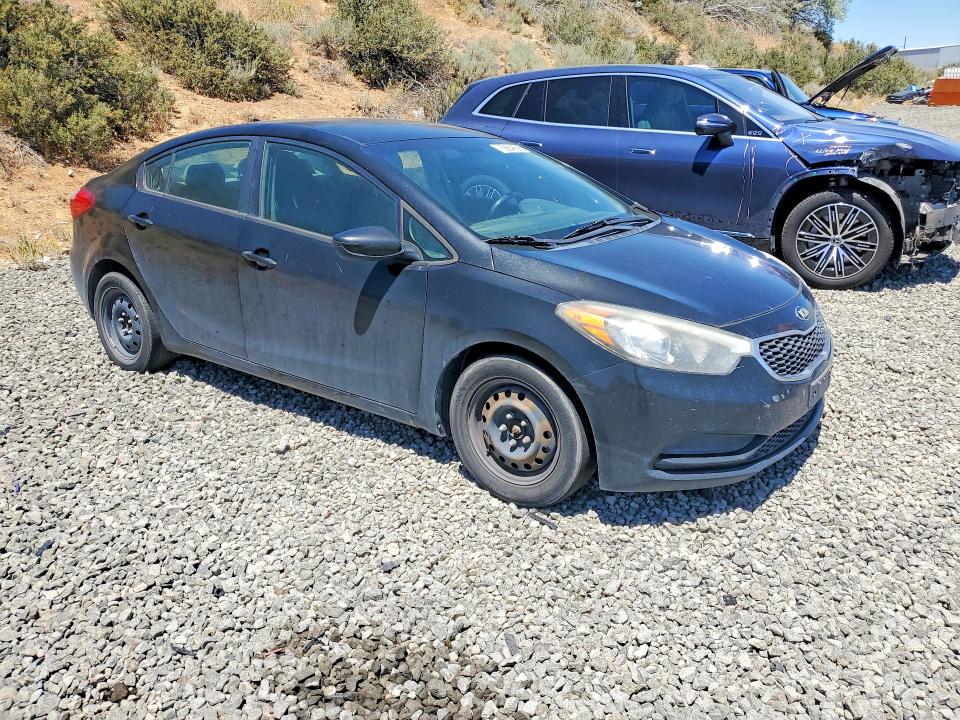 Aukcja sprzedaży 2016 Kia Forte, vin: KNAFK4A61G5486438, numer aukcji: 58643826