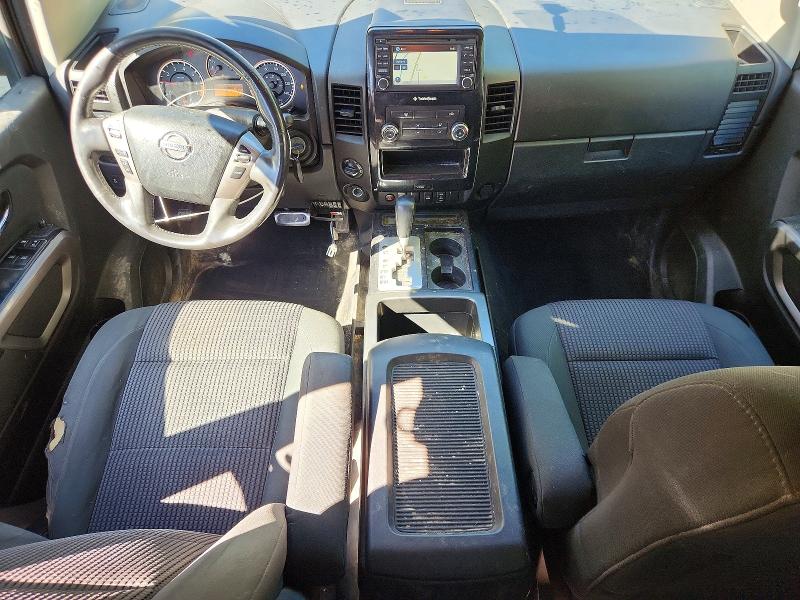Продажа на аукционе авто 2015 Nissan Titan, vin: 1N6AA0CC1FN501057, номер лота: 55504366