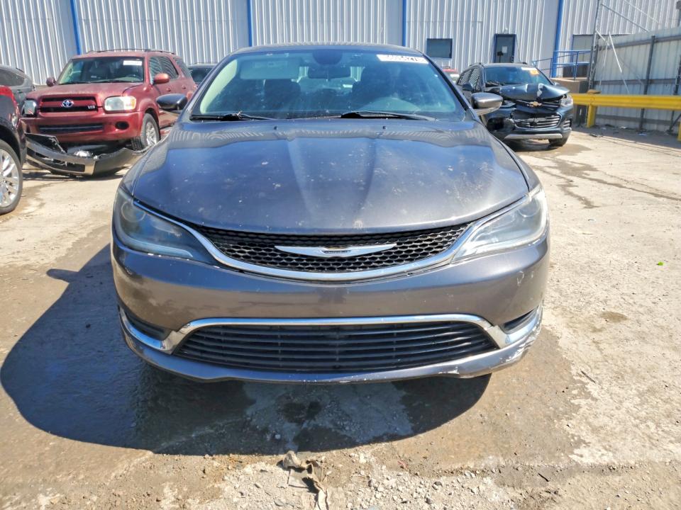 Продажа на аукционе авто 2015 Chrysler 200, vin: 1C3CCCABXFN561201, номер лота: 56054276