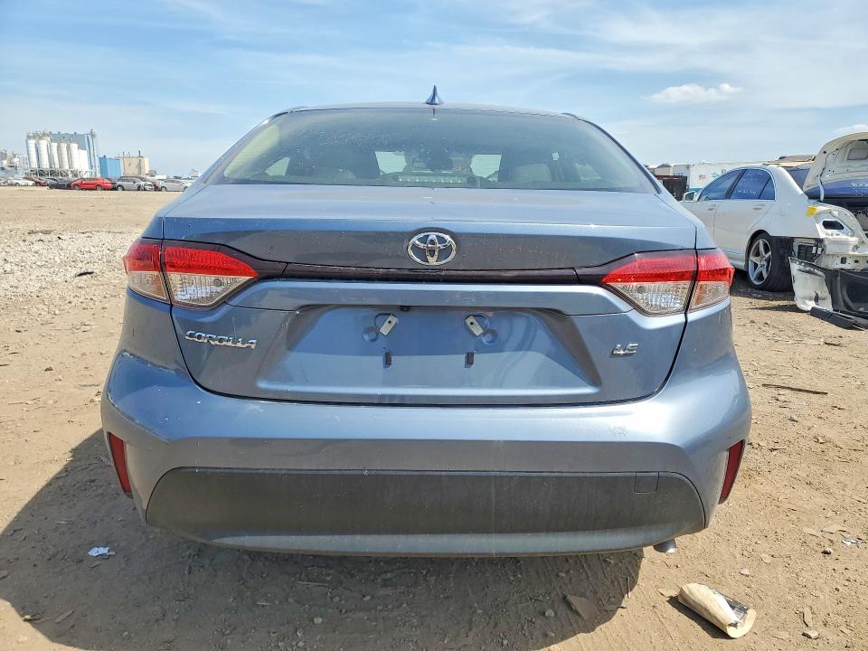 2026 Toyota Corolla მანქანა იყიდება აუქციონზე, vin: JTDB4MEEXT3036144, აუქციონის ნომერი: 55012016