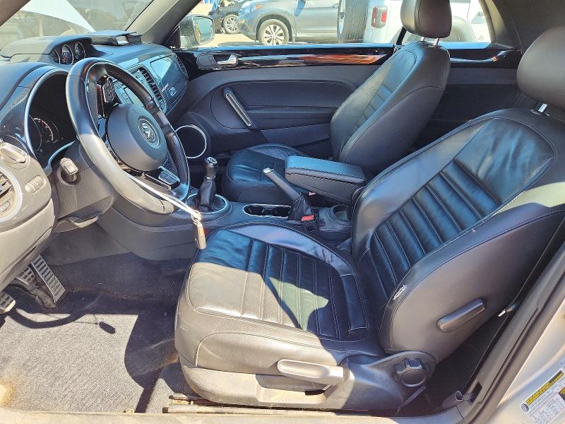 Aukcja sprzedaży 2013 Volkswagen Beetle, vin: 3VW8A7AT1DM812697, numer aukcji: 55912276