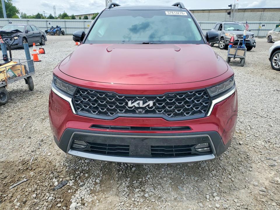 Aukcja sprzedaży 2023 Kia Sorento, vin: 5XYRKDLF5PG214964, numer aukcji: 57813276