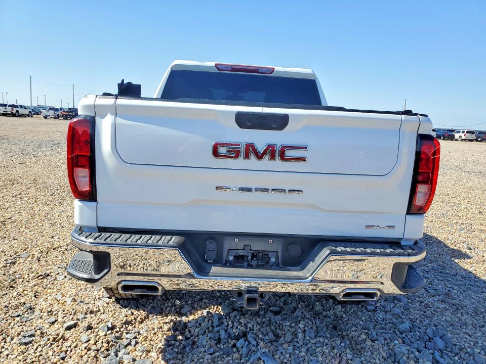 57186506 :رقم المزاد ، 3GTU9BED9NG128884 vin ، 2022 Gmc Sierra Limited مزاد بيع