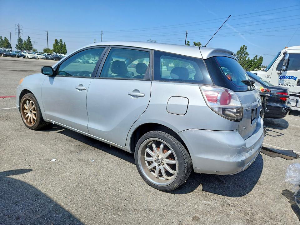 2005 Toyota Corolla Matrix მანქანა იყიდება აუქციონზე, vin: 2T1KR32E45C442270, აუქციონის ნომერი: 55808446