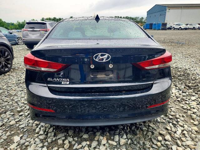 Продажа на аукционе авто 2017 Hyundai Elantra, vin: 5NPD74LF1HH094330, номер лота: 58179716