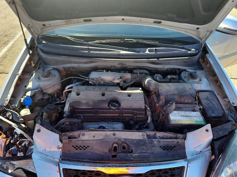 Продажа на аукционе авто 2011 Kia Rio, vin: KNADH4A39B6921267, номер лота: 55611406