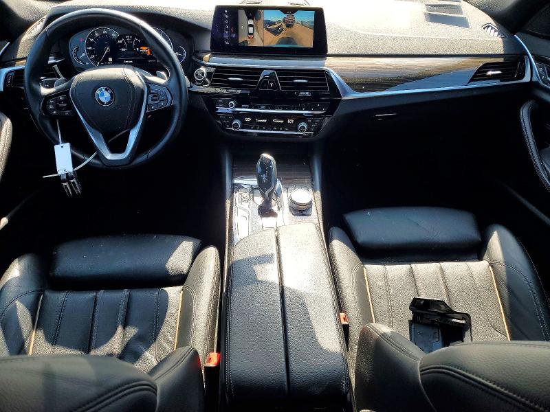 56148546 :رقم المزاد ، WBAJE5C51JWA94057 vin ، 2018 Bmw 540 مزاد بيع