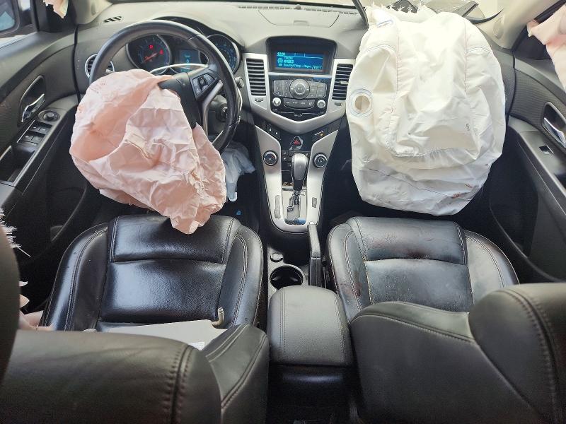 58977826 :رقم المزاد ، 1G1PG5SC0C7236263 vin ، 2012 Chevrolet Cruze مزاد بيع