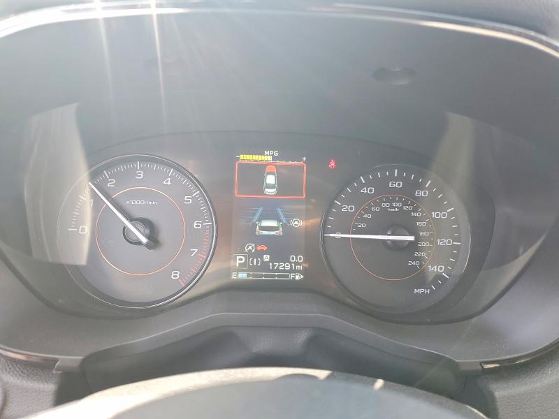 Aukcja sprzedaży 2023 Subaru Crosstrek, vin: JF2GTABC4PH296303, numer aukcji: 56630486