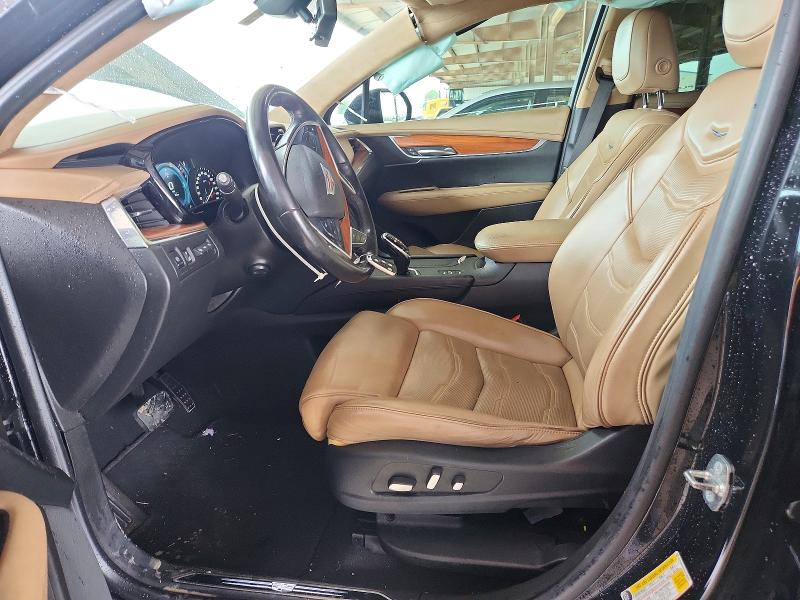 Продаж на аукціоні авто 2017 Cadillac Xt5, vin: 1GYKNFRS3HZ125061, номер лоту: 57491216