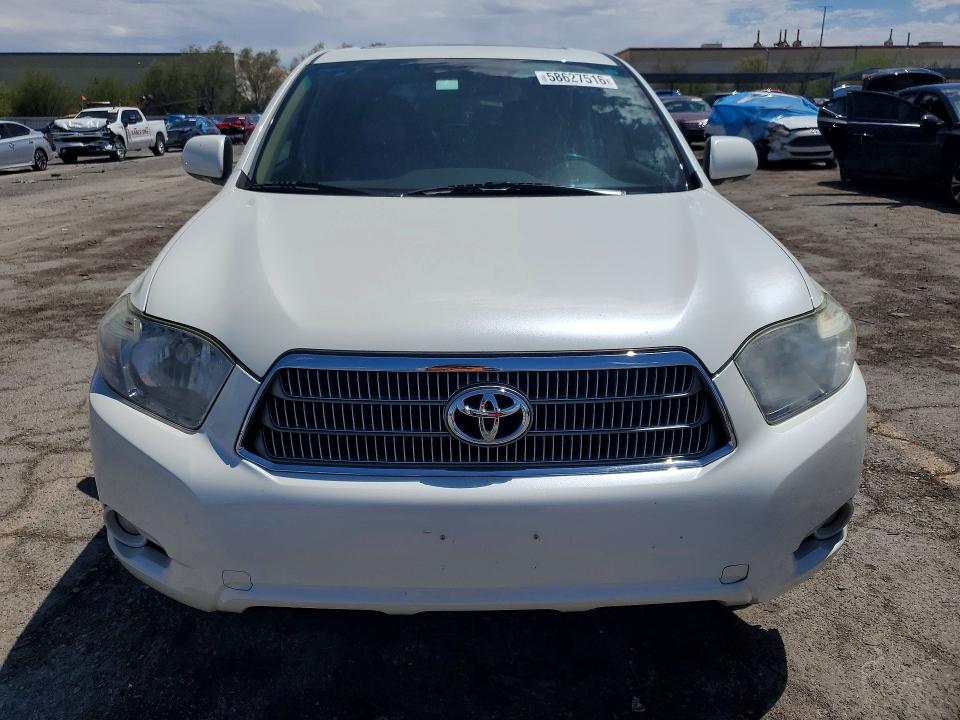 Продажа на аукционе авто 2010 Toyota Highlander, vin: JTEJW3EH2A2043260, номер лота: 58627516
