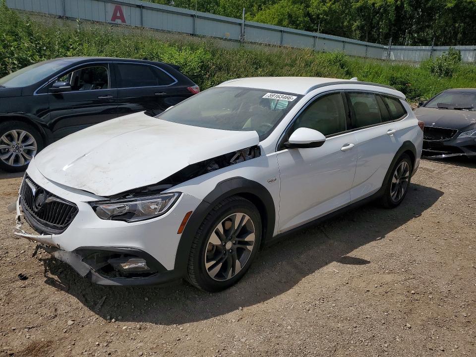 Продаж на аукціоні авто 2019 Buick Regal Tourx, vin: W04GT8SX2K1028775, номер лоту: 59163466