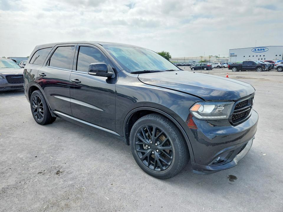 Продажа на аукционе авто 2015 Dodge Durango, vin: 1C4SDJCT0FC823981, номер лота: 56354016