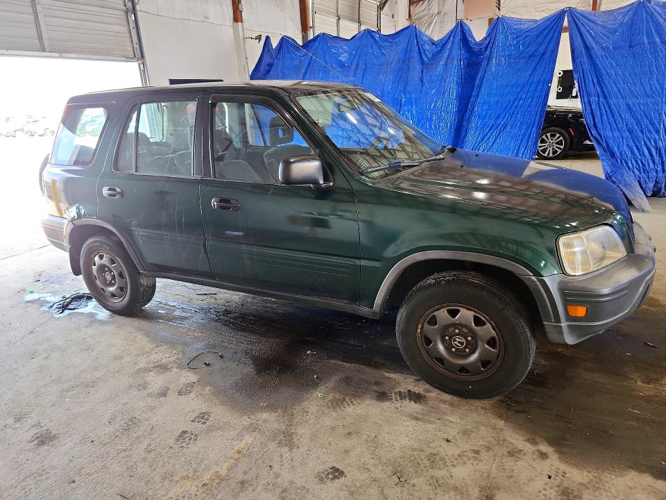 Aukcja sprzedaży 2001 Honda Cr-v, vin: JHLRD18411S019240, numer aukcji: 59305756