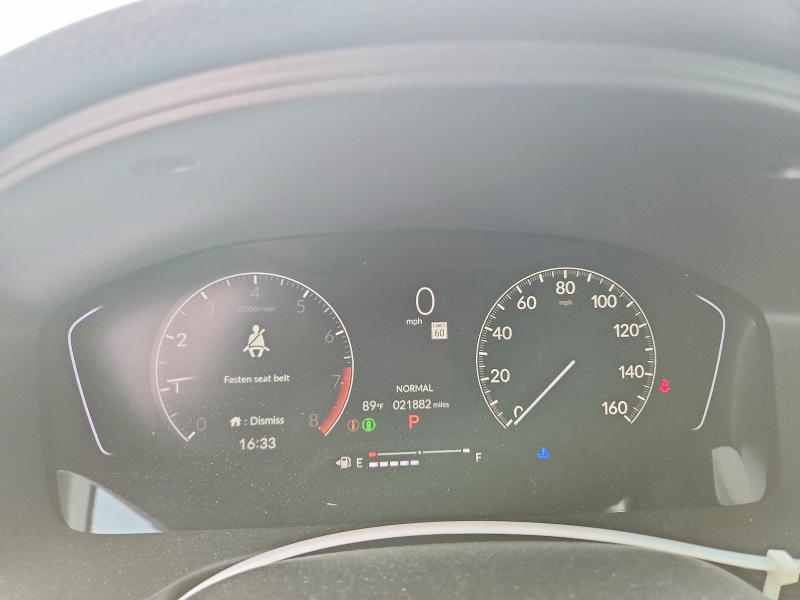 Aukcja sprzedaży 2024 Honda Civic, vin: 2HGFE2F5XRH594942, numer aukcji: 58234316