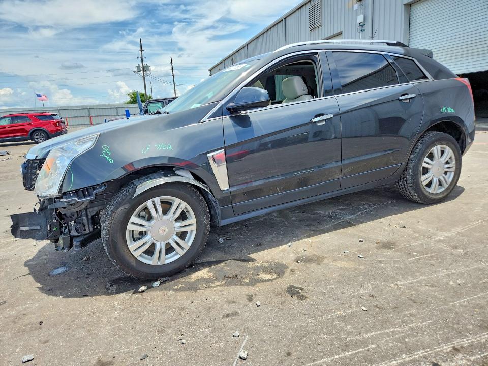 Продаж на аукціоні авто 2015 Cadillac Srx, vin: 3GYFNBE31FS641227, номер лоту: 54427156