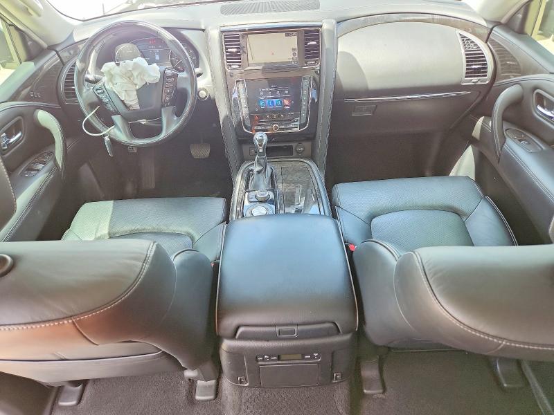 59253856 :رقم المزاد ، JN8AZ2NF7L9700377 vin ، 2020 Infiniti Qx80 مزاد بيع