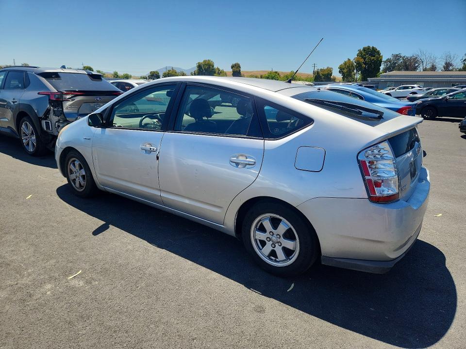 Продажа на аукционе авто 2008 Toyota Prius, vin: JTDKB20U683450358, номер лота: 55421086