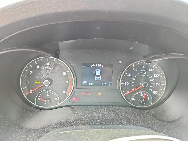 Продажа на аукционе авто 2019 Kia Optima, vin: 5XXGU4L14KG343877, номер лота: 57683586