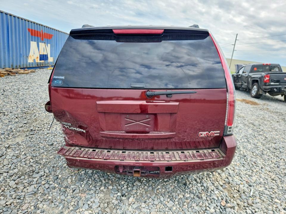 Aukcja sprzedaży 2008 Gmc Yukon, vin: 1GKFK13018J122527, numer aukcji: 56429006