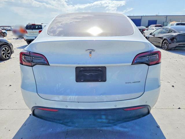 Aukcja sprzedaży 2022 Tesla Model  Y, vin: 7SAYGAEE4NF570202, numer aukcji: 58542096