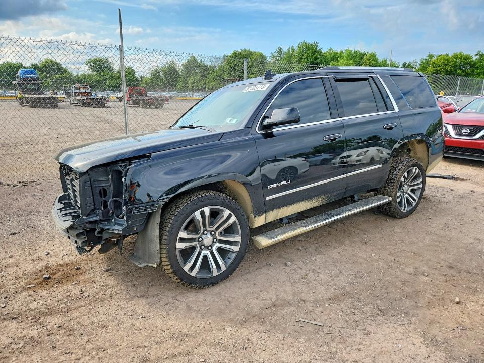 Продаж на аукціоні авто 2018 Gmc Yukon, vin: 1GKS2CKJ2JR105991, номер лоту: 57395716
